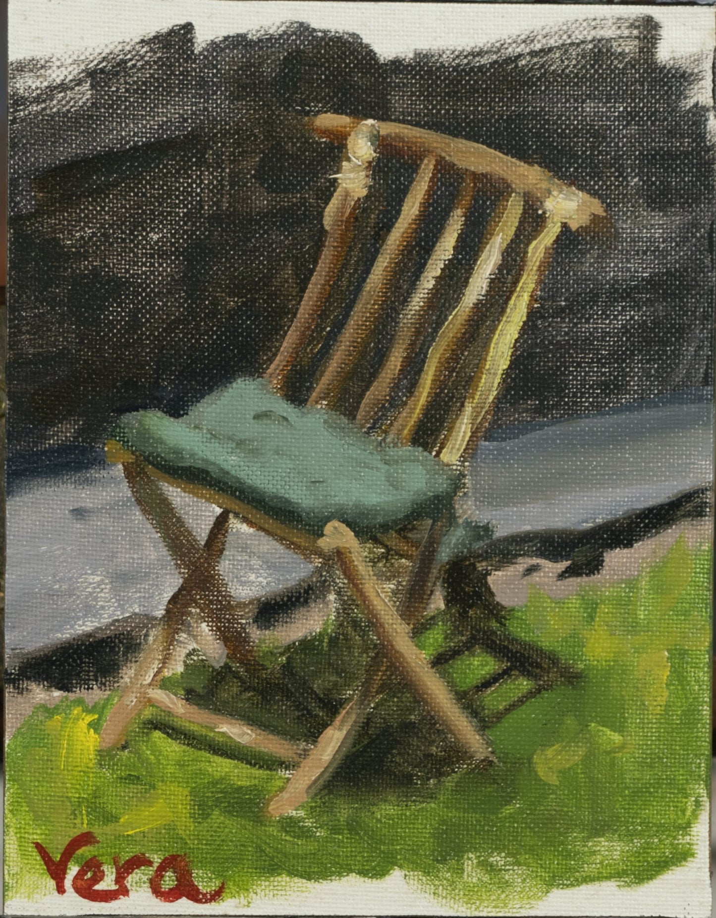 My Chair Study