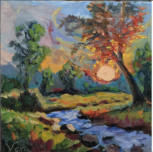 Burning Sun