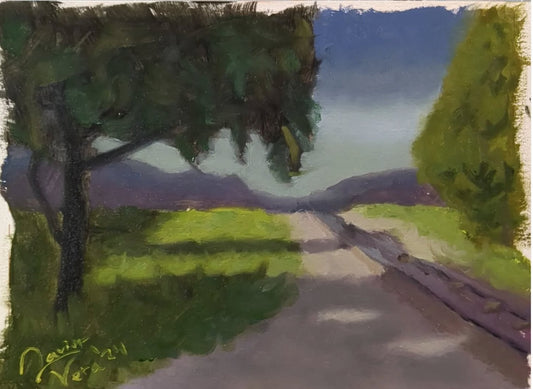 Landscape Study