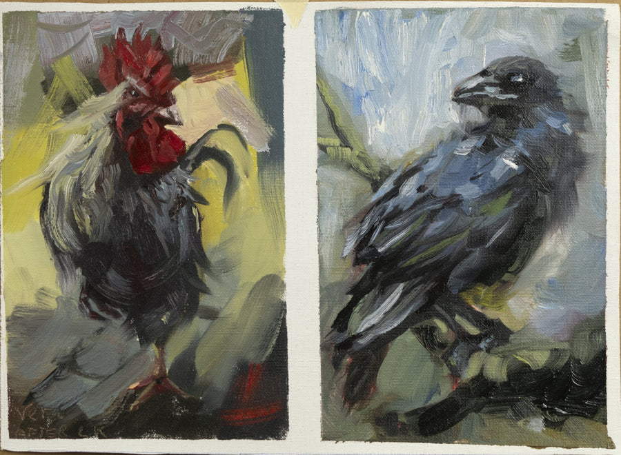 Master copy Study Two Birds