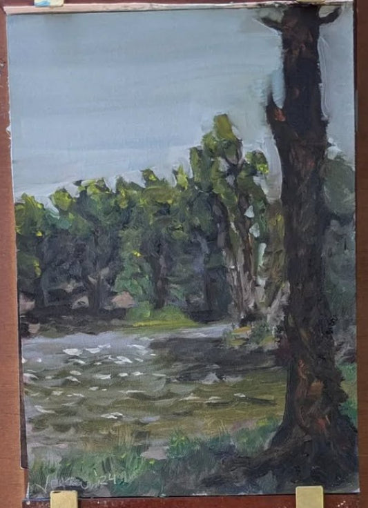 Matemale Lake