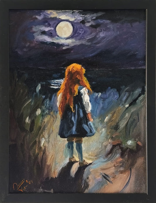 Moon Daughter