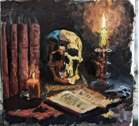 Necromancer's Tower