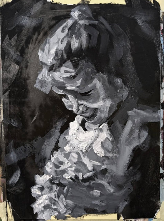 Grisaille Study