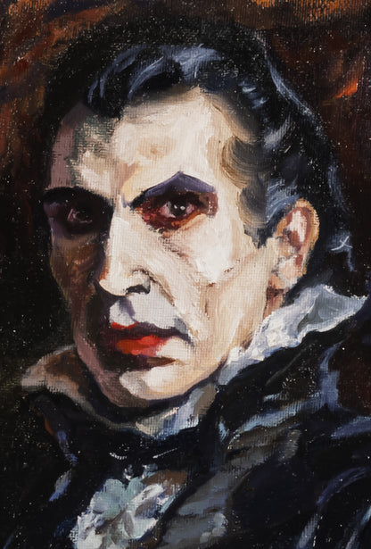 Vampire (Giclée)