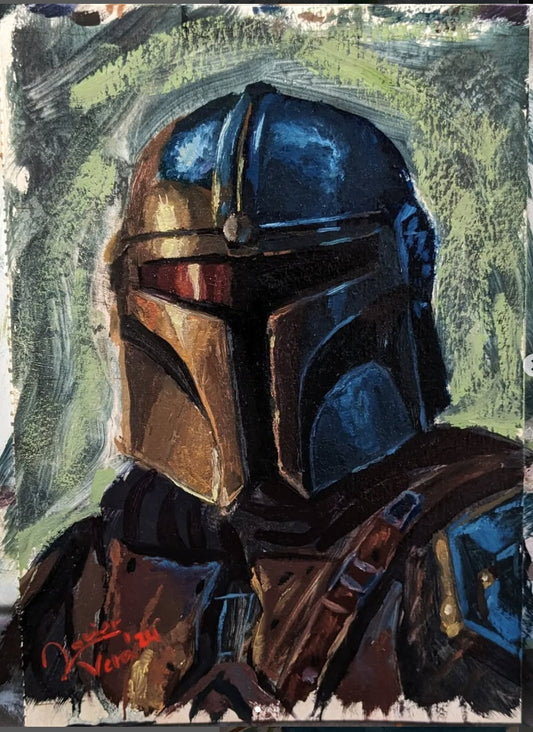 Mandalorian