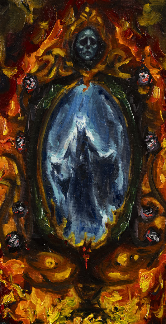 Mirror servant (Glicée)