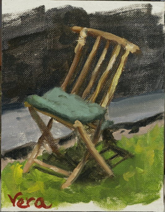 My Chair Study