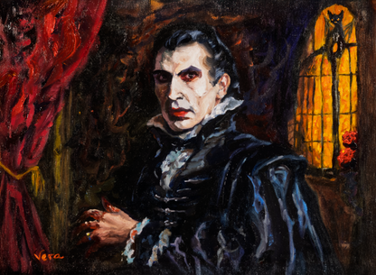 Vampire (Giclée)