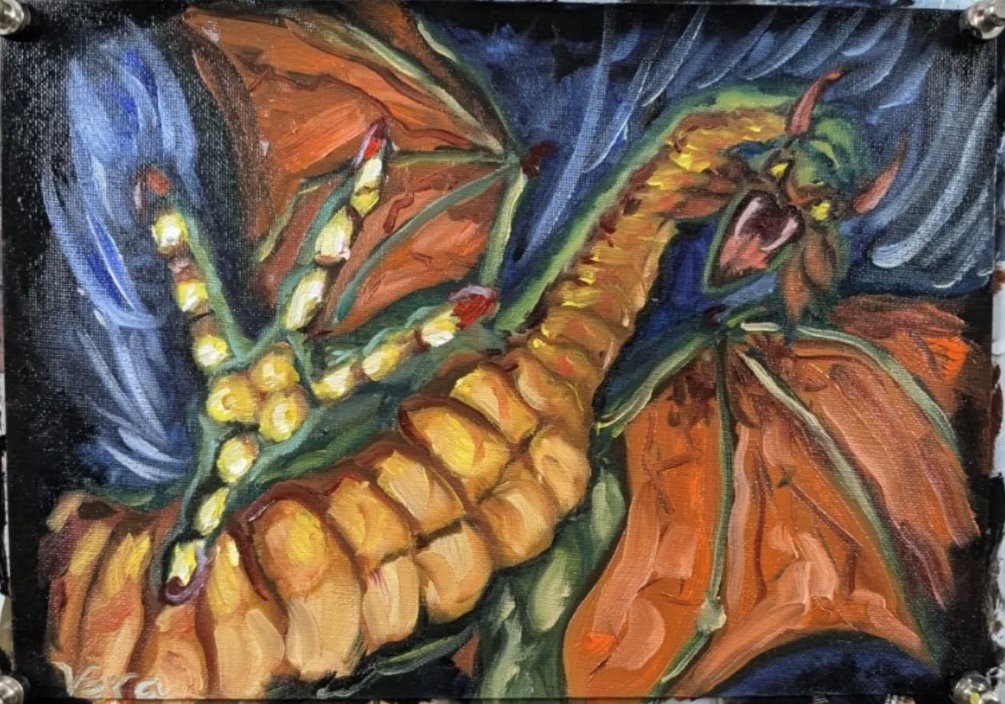 Shivan Dragon
