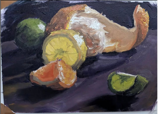 Still Life Study