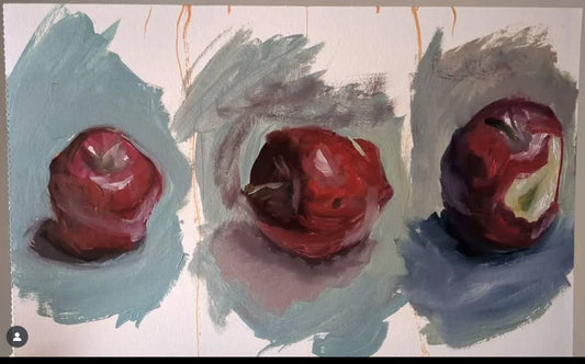 Ten Minutes Apple Study